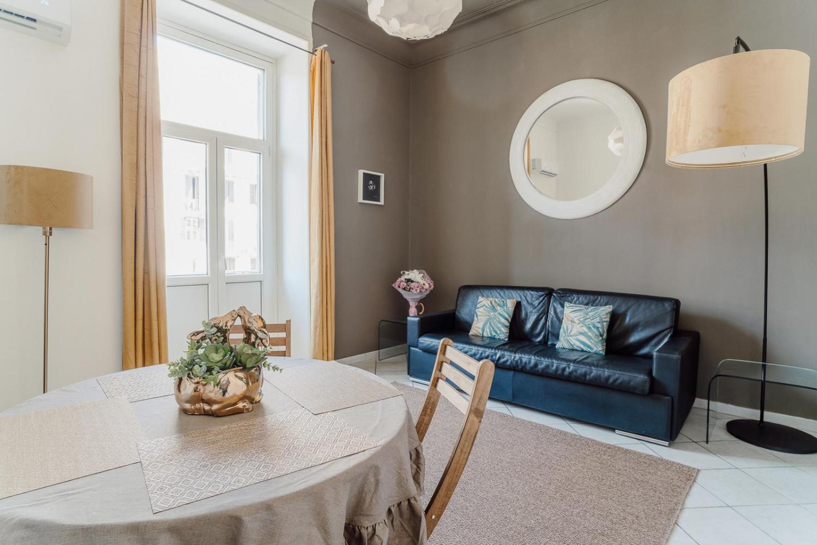 Apartment Valentine's Dream Rom